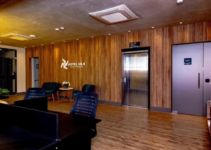 Hotel Vila Catavento