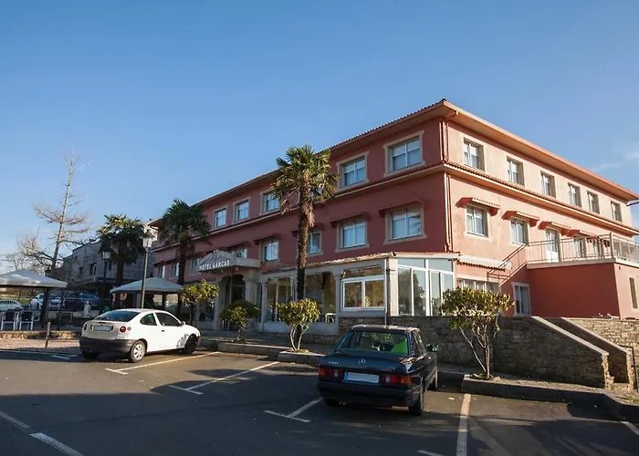 Hotel Garcas