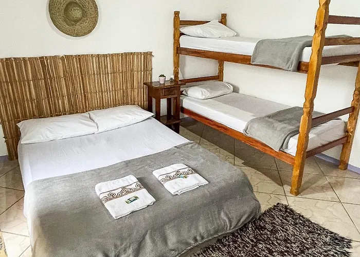 Embauba Paraty - Hostel & Flats
