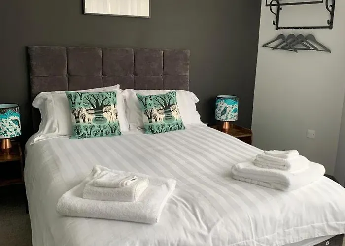 Rooms At The March Hare