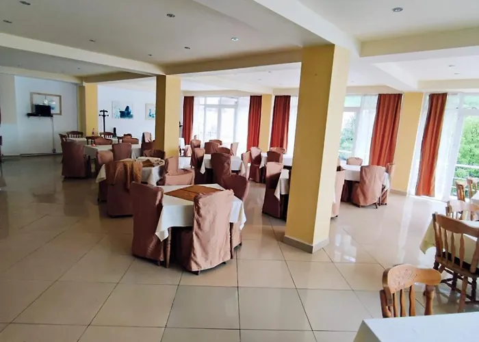 Pensiunea Paradis Baile Herculane