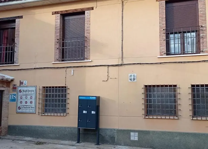 La Posada Del Horno