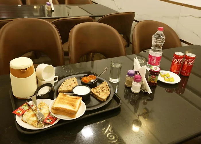 Airport Hotel Chanakya Delhi