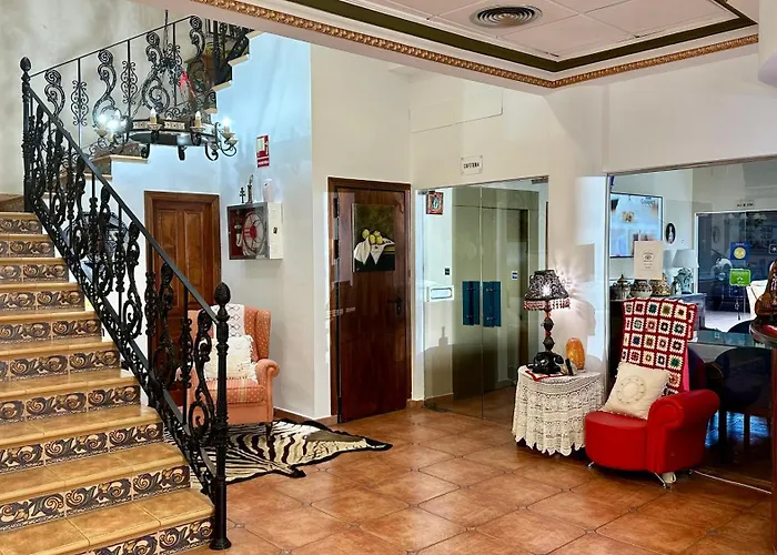 Hotel El Curro