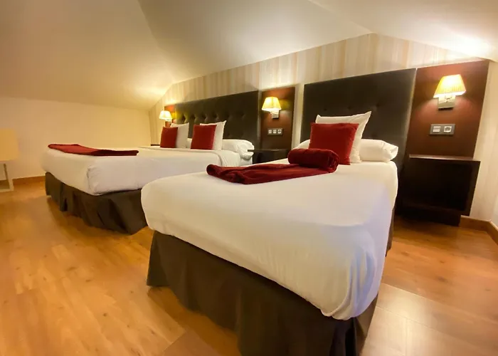 Hotel Rural - El Rincón de Don Pelayo