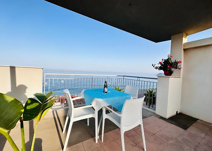 Maniel Beach Hotel Letojanni