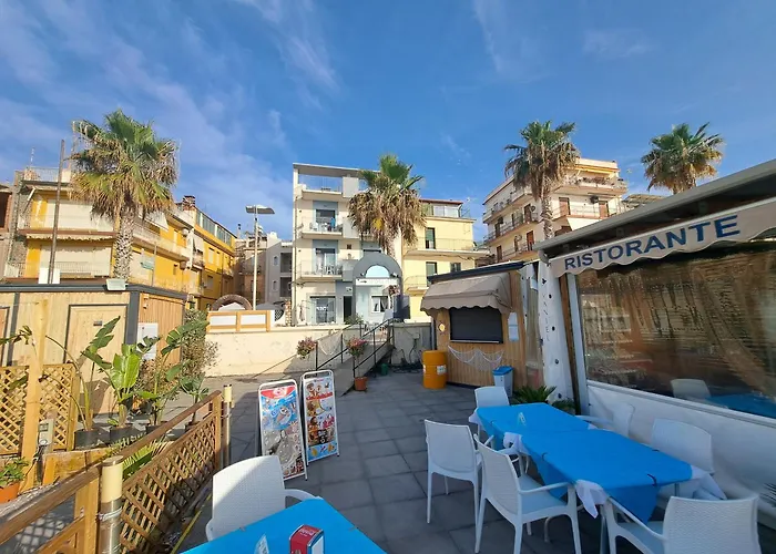 Maniel Beach Hotel Letojanni