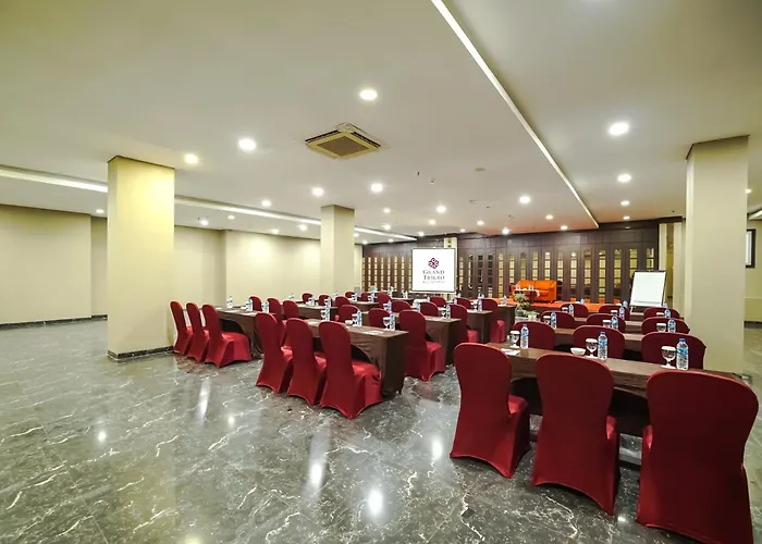Grand Tjokro Hotel Balikpapan