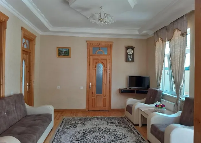 Gabala Villa Exceptional