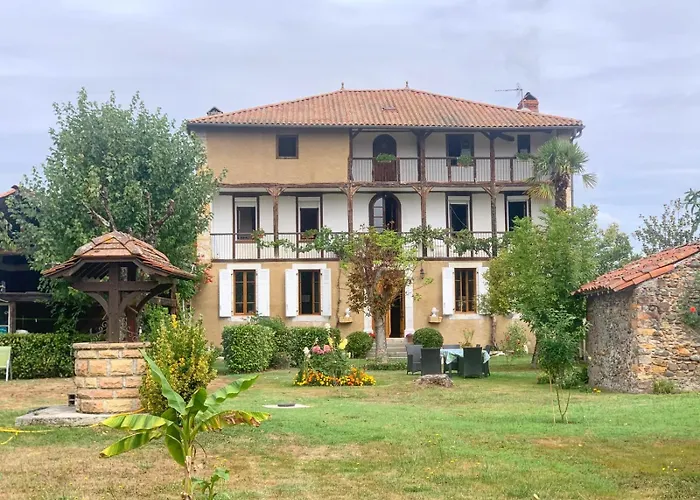 La Maison d'Amalaurille