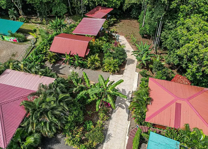 Bungalows Las Iguanas Arenal Volcano