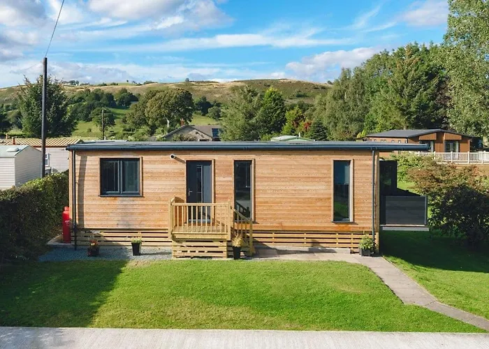Riverview Lodges And Glamping Welshpool