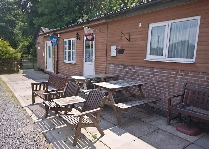 Riverview Lodges And Glamping Welshpool