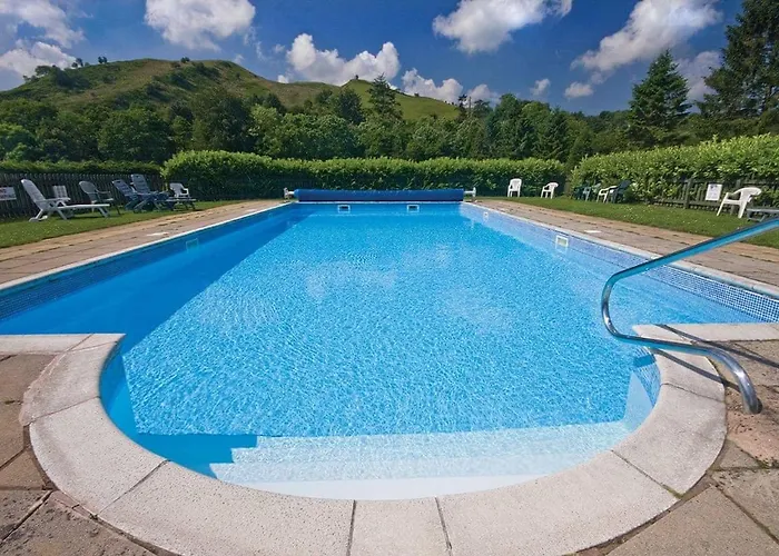 Riverview Lodges And Glamping Welshpool