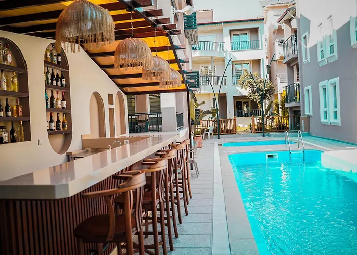 Han Apart Hotel Side
