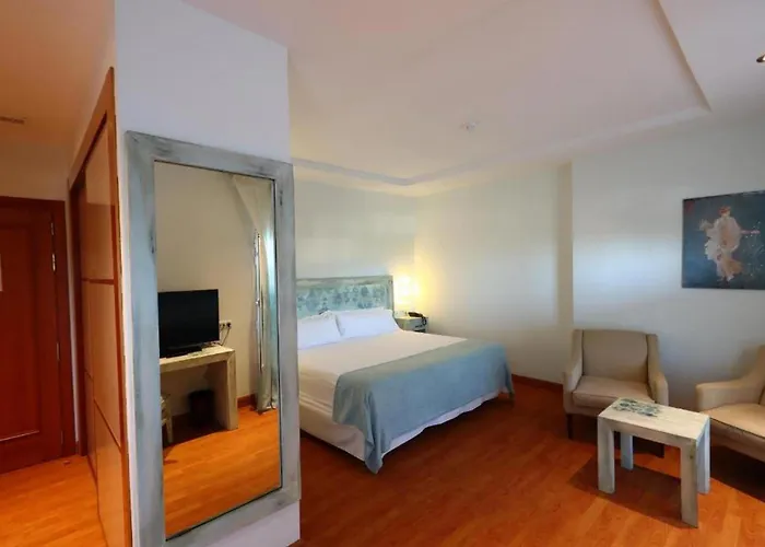 Gran Hotel Aqualange - Balneario de Alange