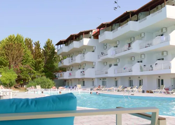 Haris Hotel By Diomedes Group