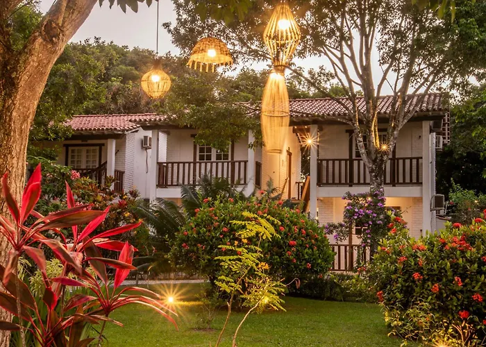 Manacá Pousada Parque