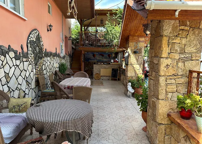 Sinter Terasse House Hotel
