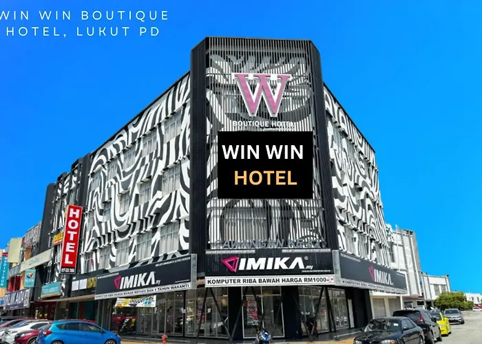 Win Win Boutique Hotel Pd