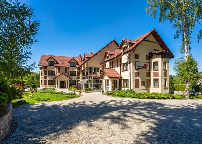 Malachit Karpacz Spa Hotel