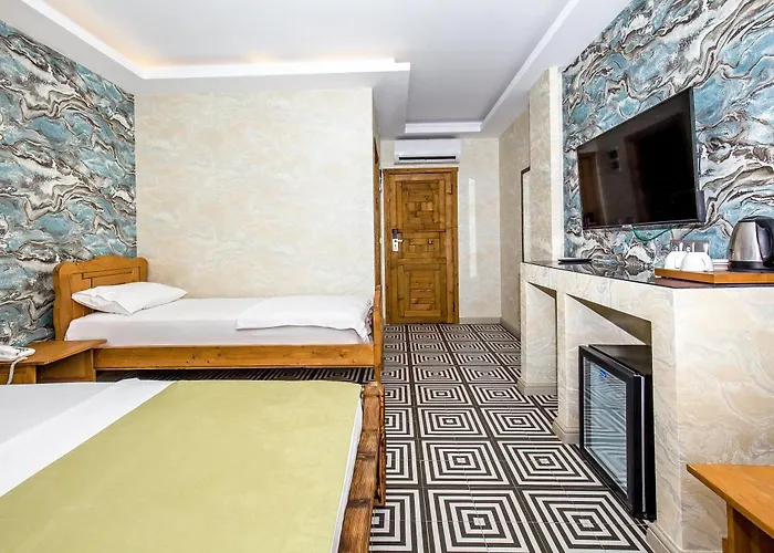 Dimora Boemo Hotel