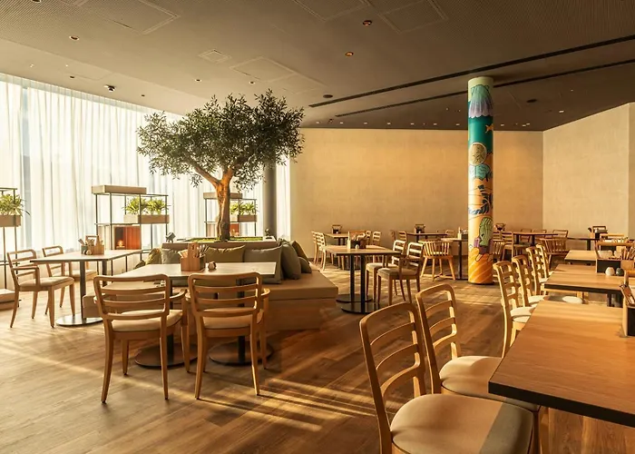 Intercityhotel Luebeck