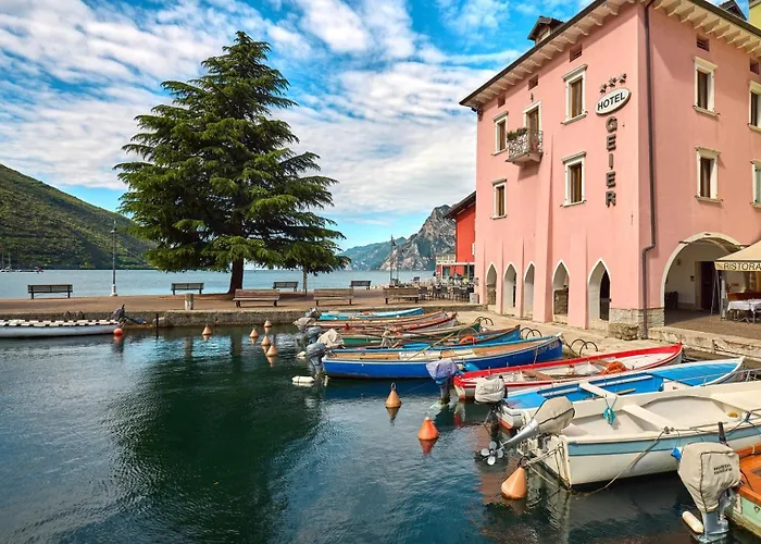 Hotel Geier Torbole Sul Garda