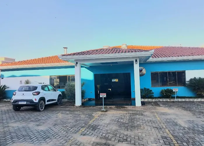 Urano Business Hotel