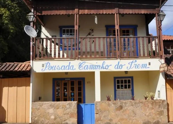 Pousada Caminho do Trem