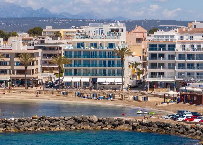 BQ Aguamarina Boutique Hotel