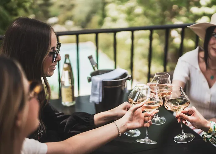 Les Lodges Sainte-Victoire Hotel&Spa