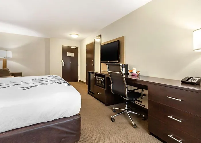 Sleep Inn & Suites Grand Forks Near Alerus Center