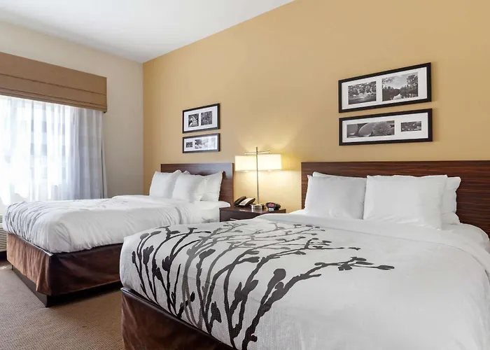 Sleep Inn & Suites Bismarck I-94