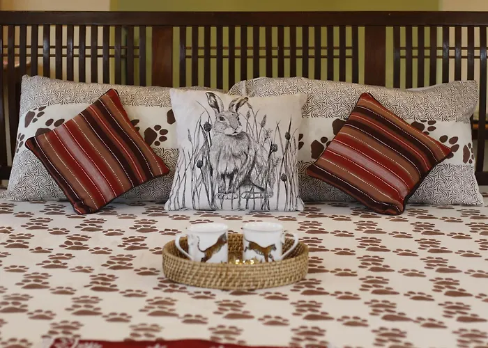 Atulya Kanchi Camp Bandhavgarh