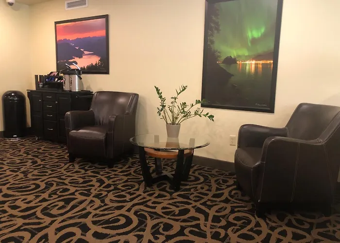 Aspen Suites Hotel Sitka
