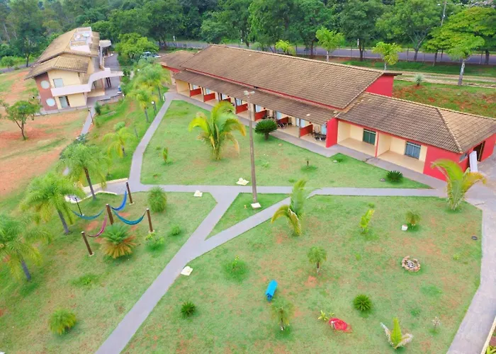 Rancharia Park Hotel