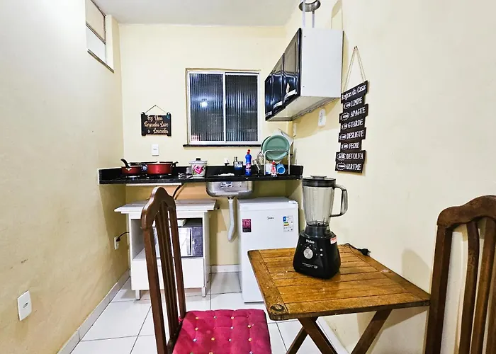 Pousada Cantinho Da Familia Rio de Janeiro