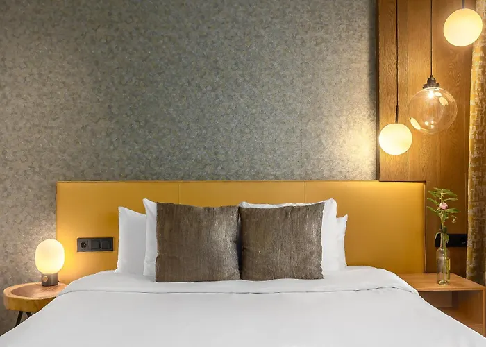 Cityhotel Wood