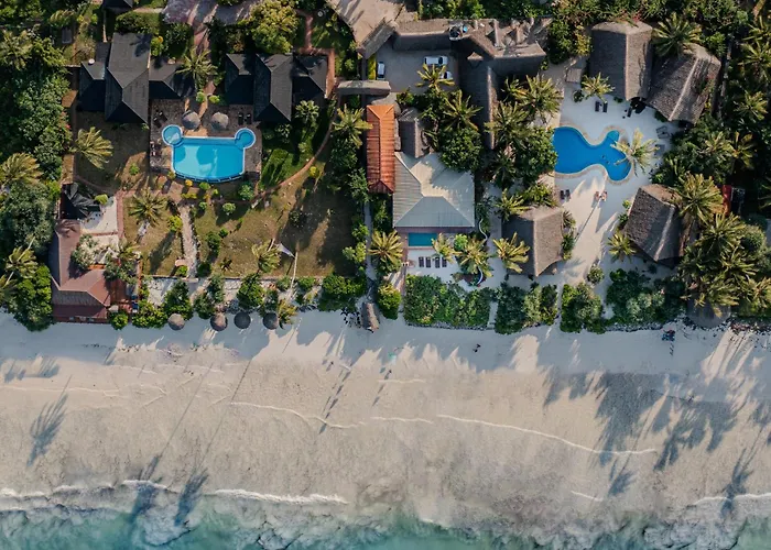 Marafiki Beach Hotel & Spa