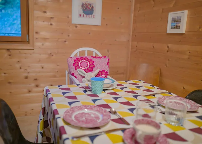 Chalet 4 Saisons