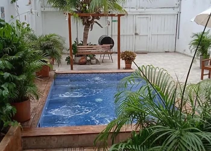 Hostal La Boquilla