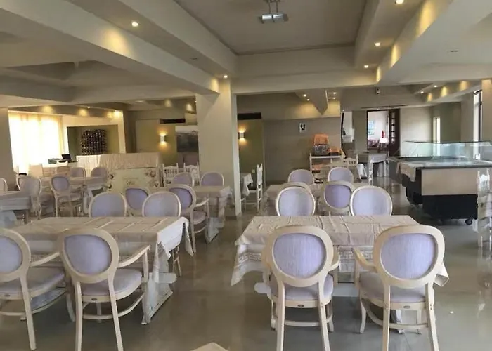 The Blue Sea Hotel