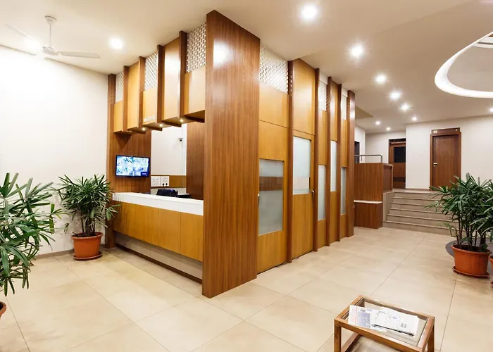 Hotel Classic Mid Town, Kolhapur Near Mahalaxmi Temple