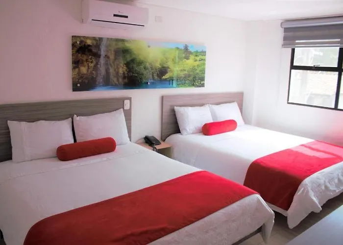 Hotel Med Laureles Medellin