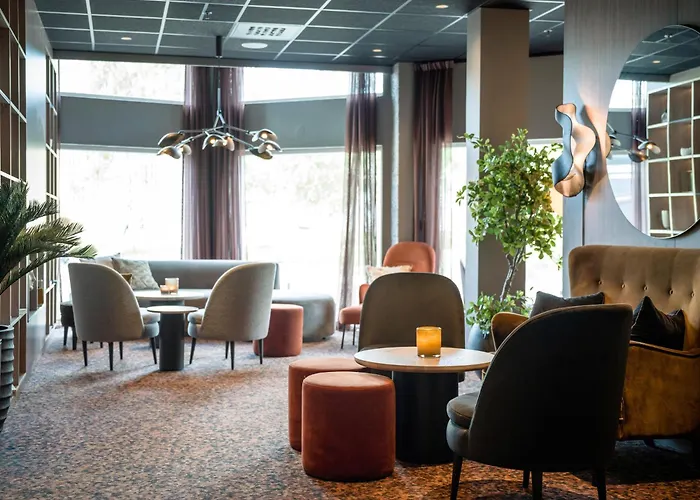 Quality Hotel Saga