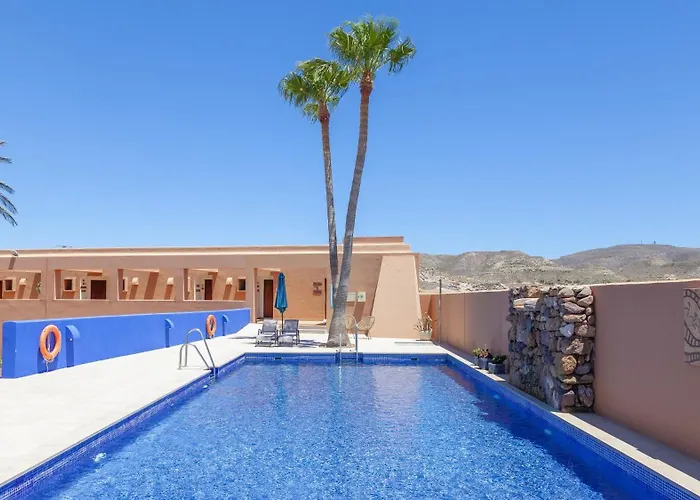 Hotel De Naturaleza Rodalquilar & Spa Cabo De Gata