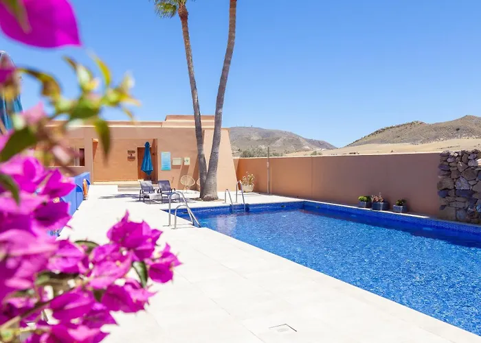 Hotel de Naturaleza Rodalquilar&Spa Cabo de Gata