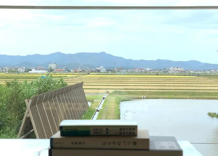 Shonai Hotel Suiden Terrasse