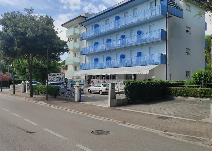 Hotel Paris Lignano Sabbiadoro
